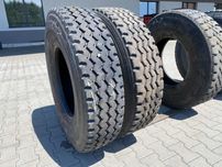 Opona 13R22.5 BIEŻNIKOWANA KRAIBURG K-34 Podwieszana 15-16mm