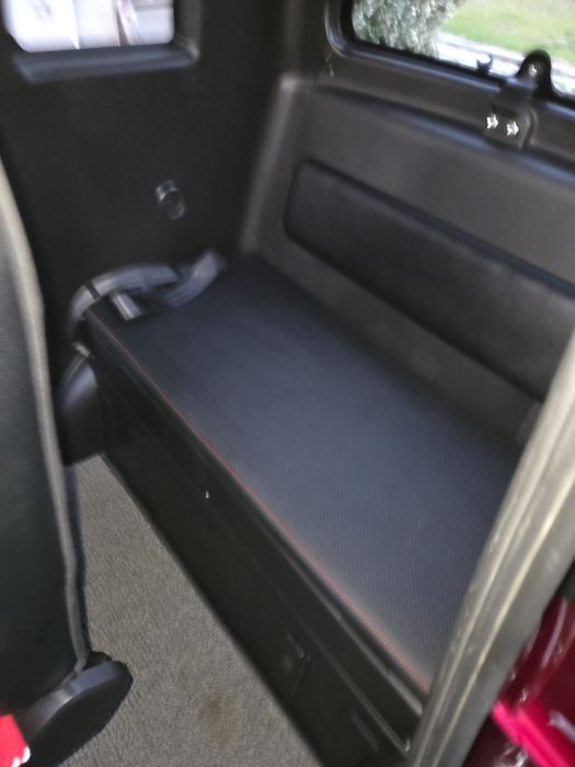 Motorower elektryczny zabudowany