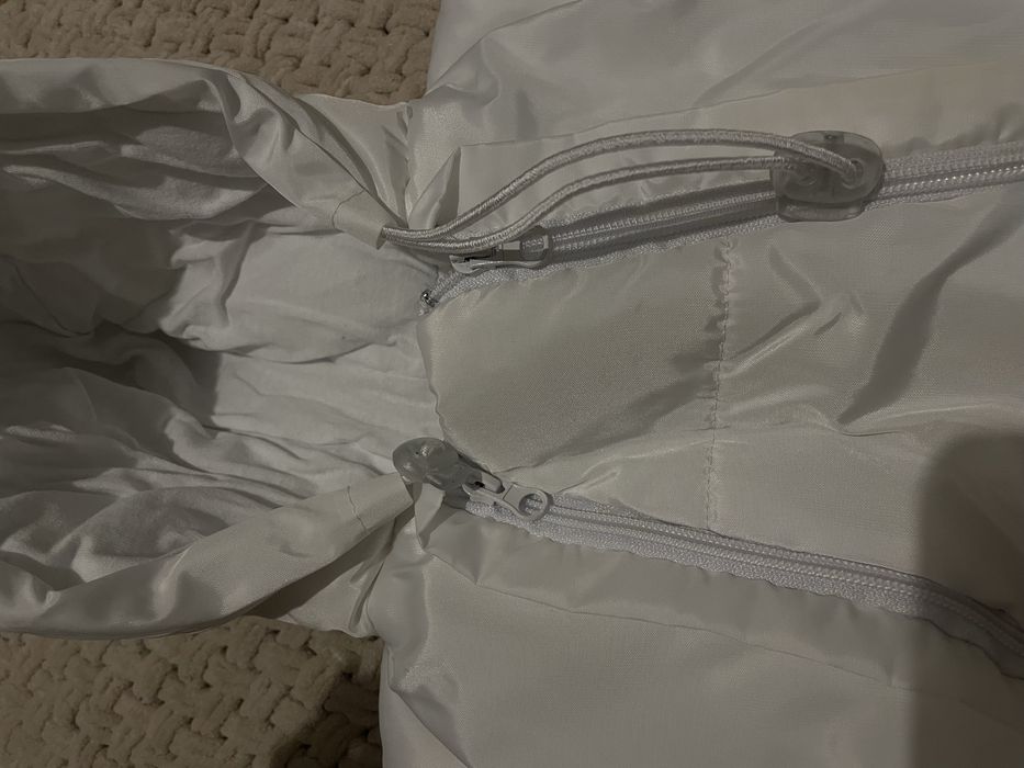 Зимовий комбінезон