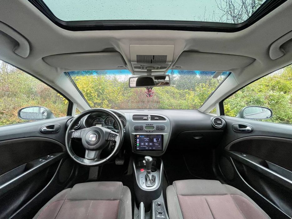 Seat Leon 1.9TDI // Automat // Alusy // Szyber Dach // Bez Korozji //