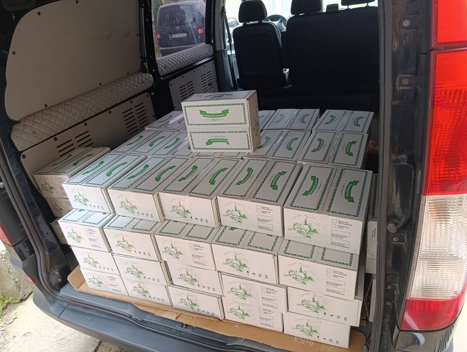 Продається в'ялений чорнослив гарної якості розсипчастий