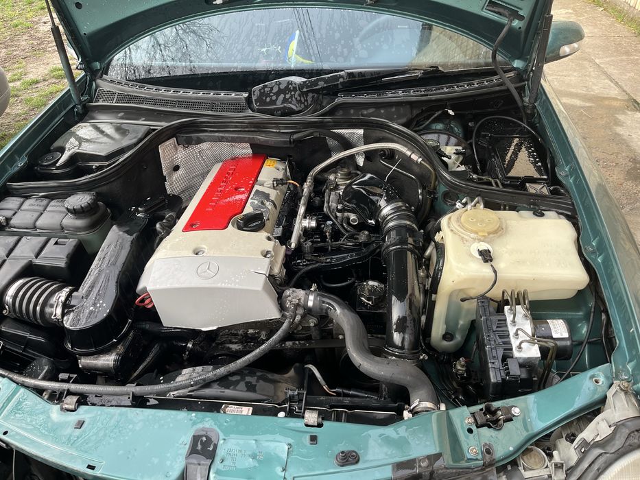 Мерселес clk 200