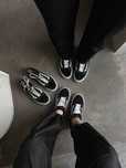 Летні кеди VANS old Skool black white / Кеди Ванс олд скул 38 39 40