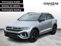 Volkswagen T-Roc R-line Plus ! / LED / Black / Easy Open / p.zimowy
