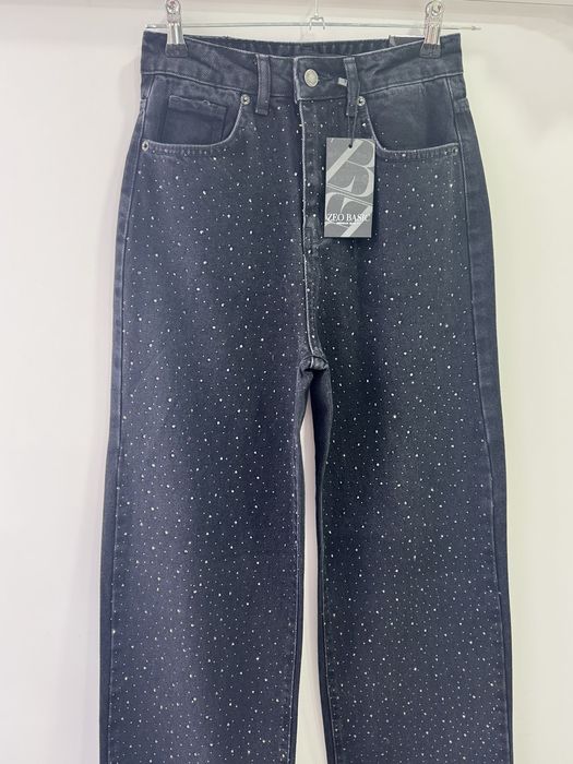 Турецькі джинси з камінчиками .