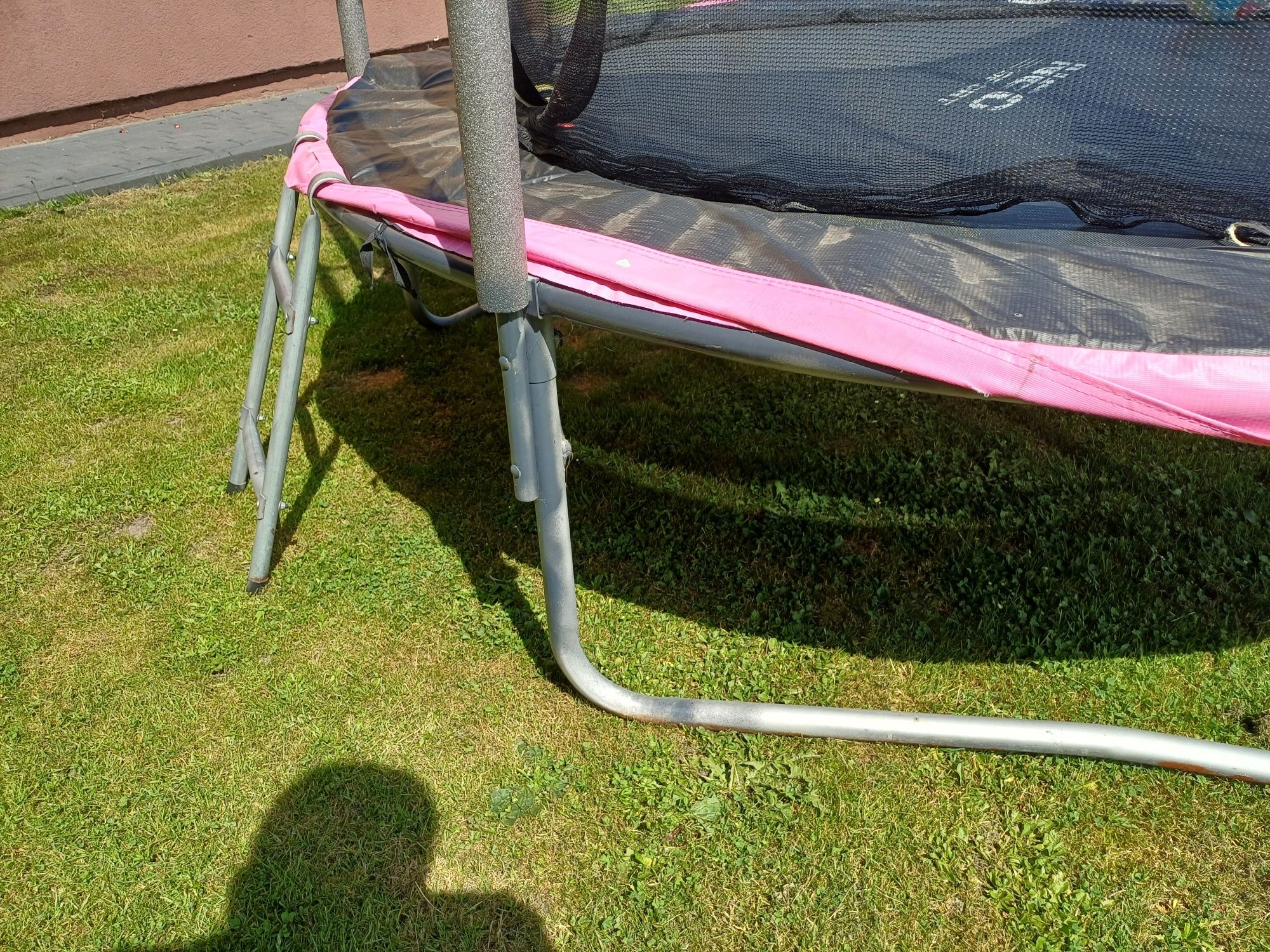 Trampolina Neo-Sport 2,5 m 8ft model 2022