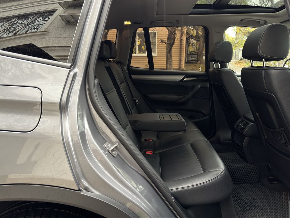 BMW X3 F25 2015 28 xDrive