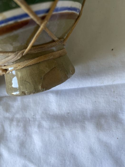 Tambores feitos a mao