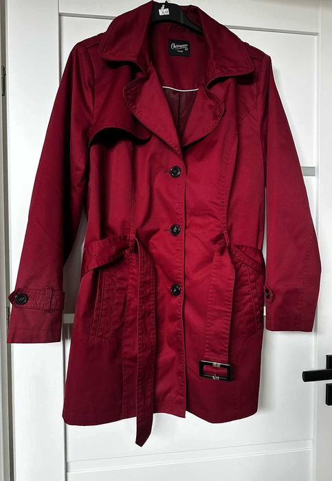 Płaszcz jesień/wiosna, płaszcz plus size, płaszcz xxl