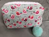 Necessaire colorido