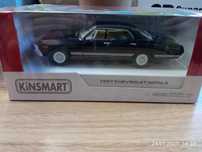 Модель Chevrolet Impala 1967 чорного кольору