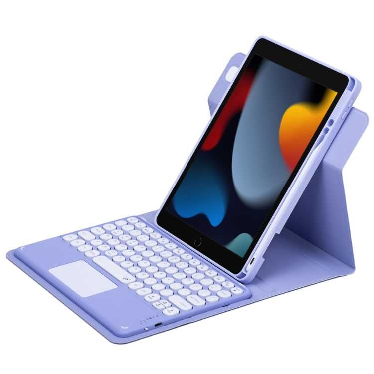 Etui Klawiatura TouchPad do Apple iPad 10.2 iPad Pro 10.5 Air 10.5