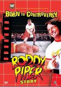 WWE Roddy Piper DVD Triplo