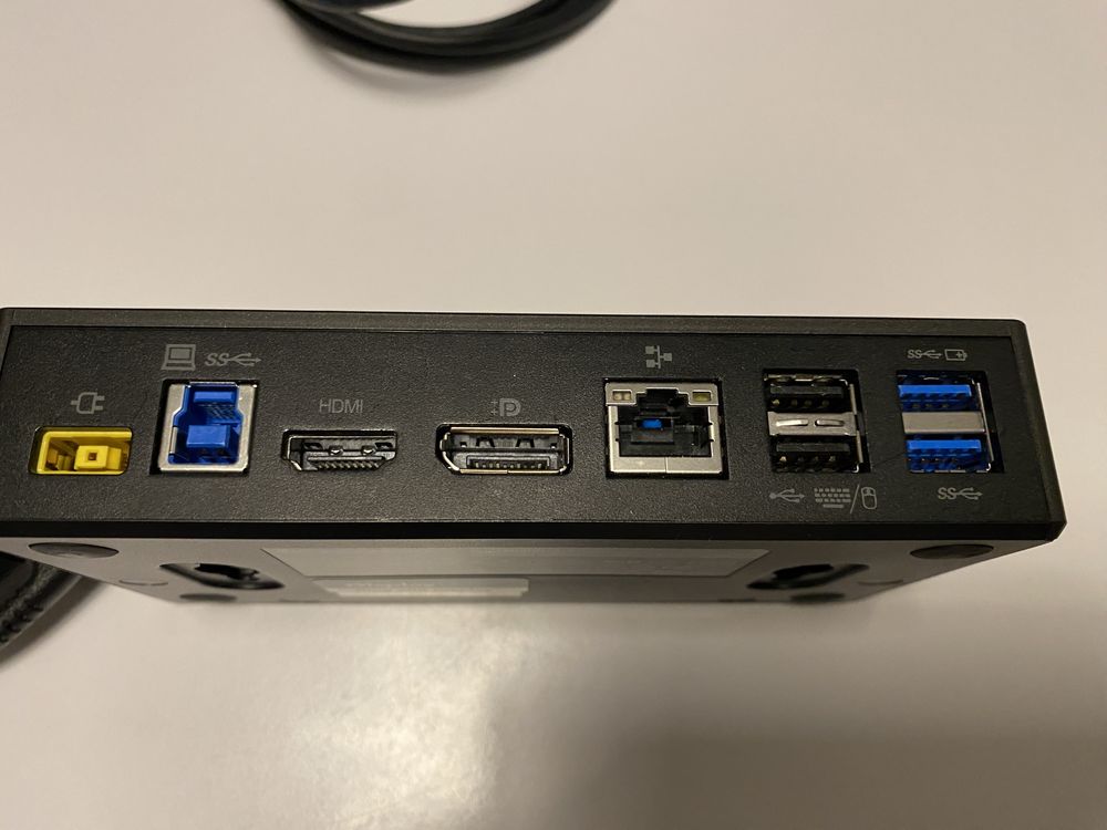 Lenovo ThinkPad ProDock DK1523