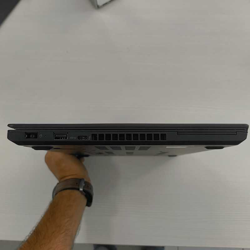 Portátil Lenovo T470 i5-6 8GB 256GB SSD 14" FHD W11 - Recondicionado