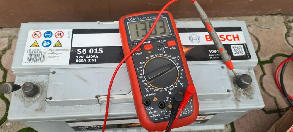 Продам АКБ Bosch 110Ah..