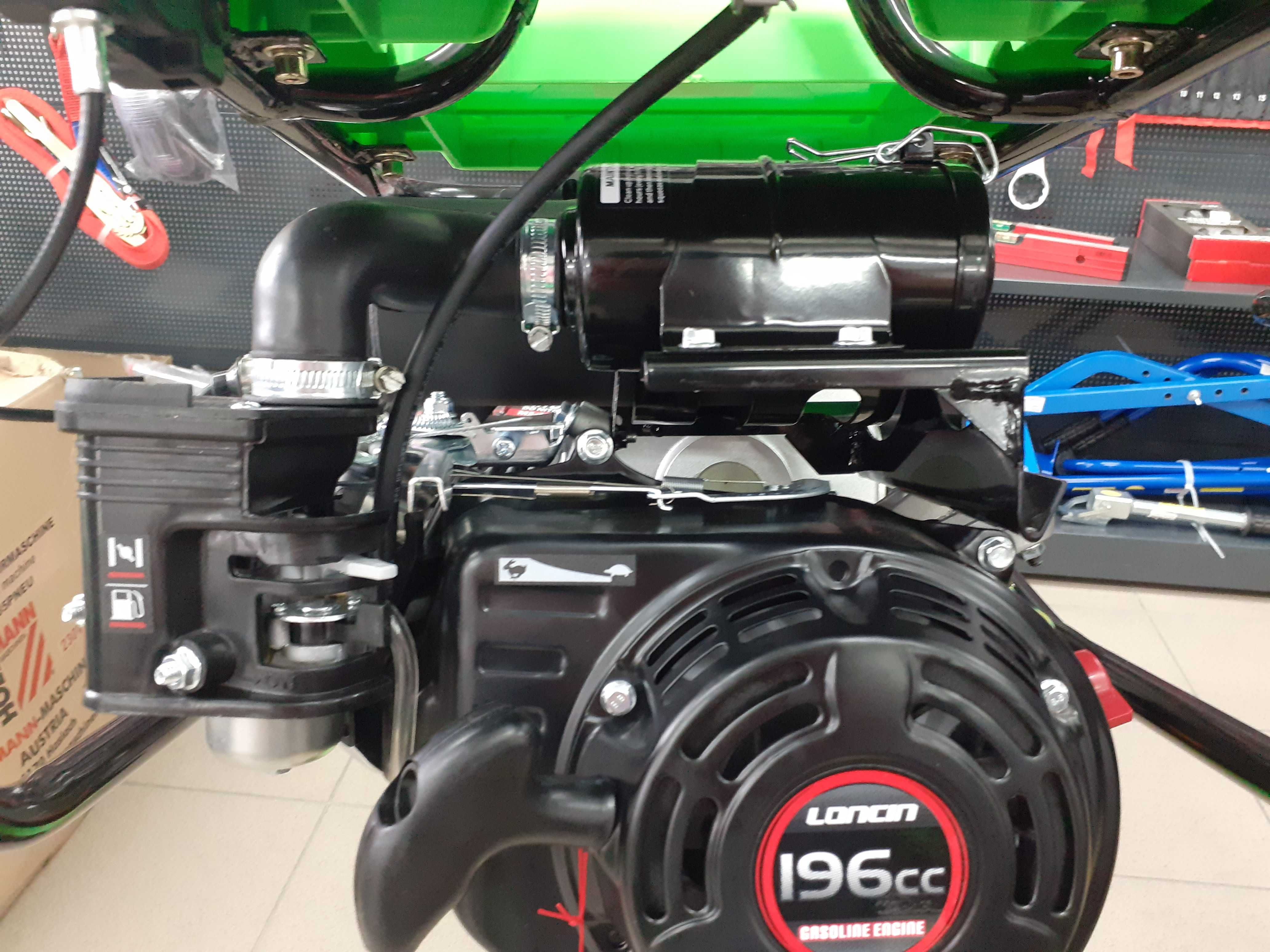 Stopa wibracyjna Zipper ZI-RAM80C, skoczek, ubijaczka