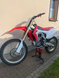 Honda crf 450r 2016