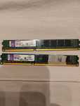 RAM DDR3 4gb Kingston
