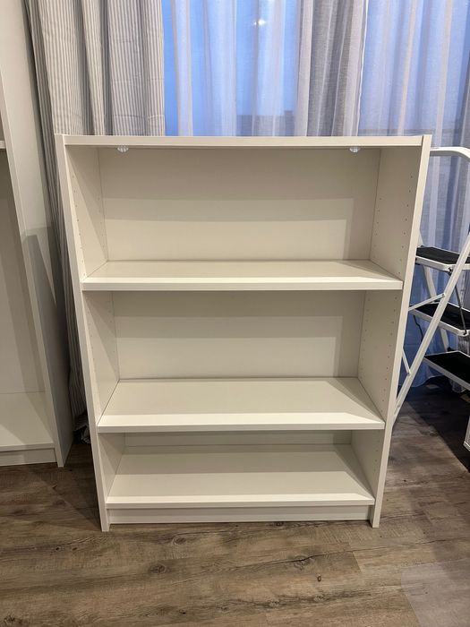 Regał Billi ikea