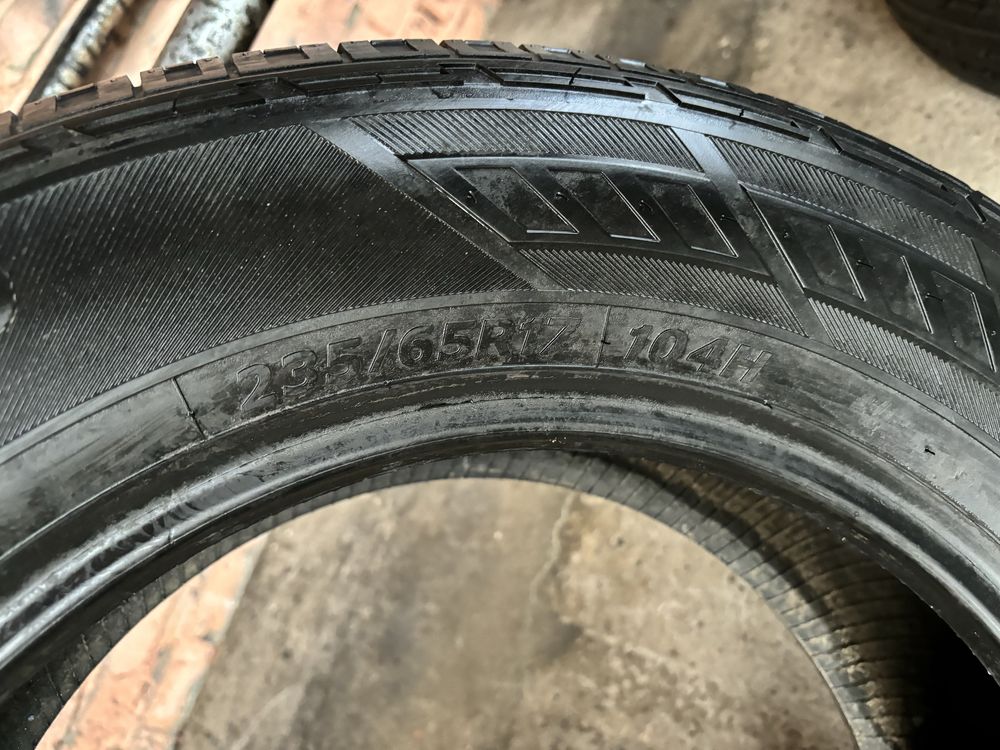 Літня шини Розпаровка 235/65R17 Hankook