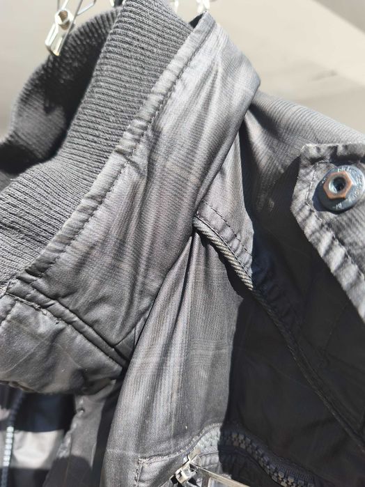 Casaco homem permeável