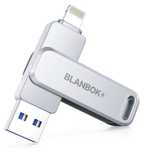 Pendrive BLANBOK+ iPhone Pamięć USB 120GB