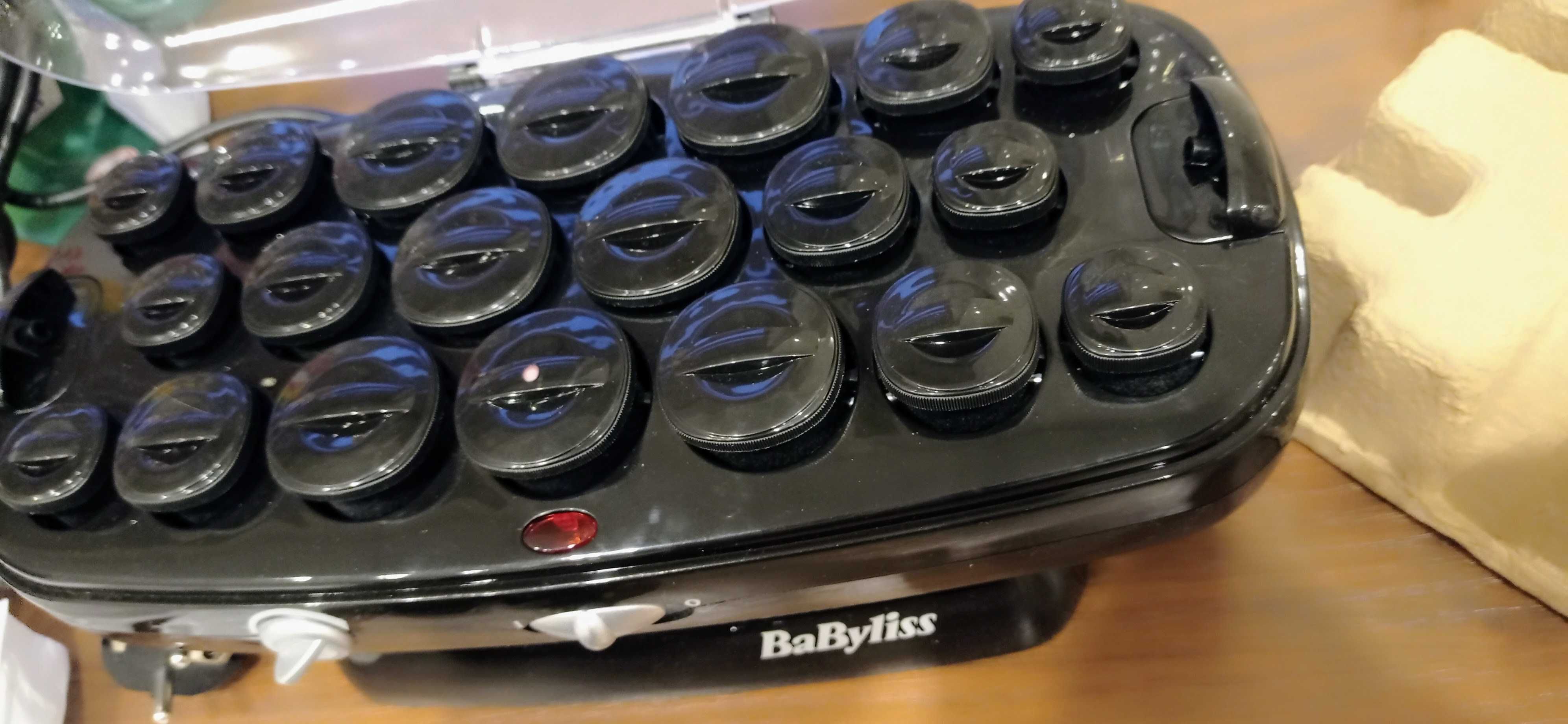Termoloki BABYLISS RS035E