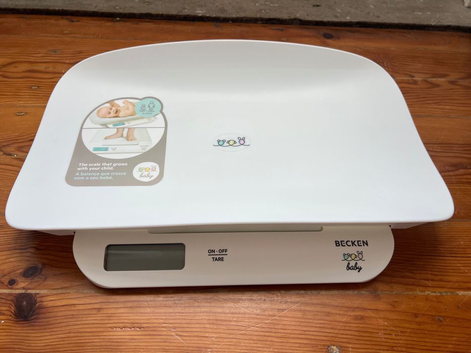 Balança Digital de Bebé - Becken