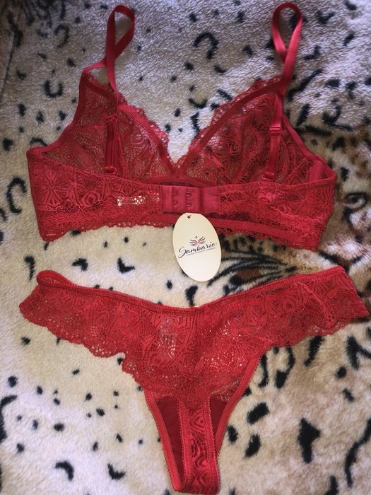 Комплект нижнего белья Sambario 70B