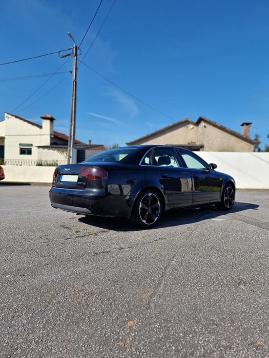 Audi A4 2.0 Tdi 140cv S-line