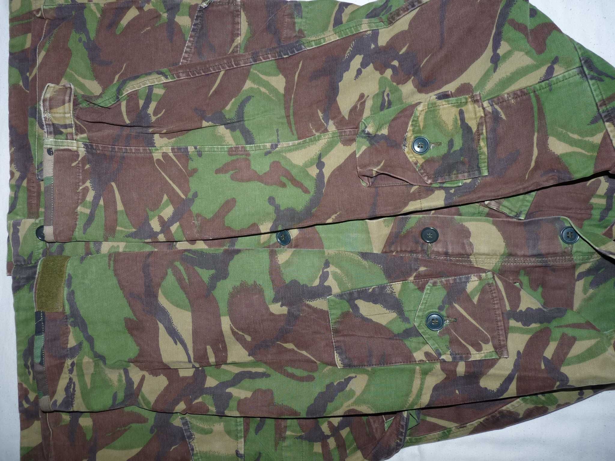 85 Pattern Smock Combat DPM kurtka wojskowa parka brytyjska 180/96 #9