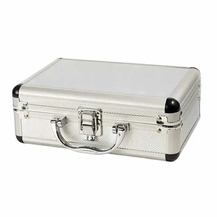 Zestaw otwornic diamentowych 6–68 mm w walizce do gresu, płytek kamien