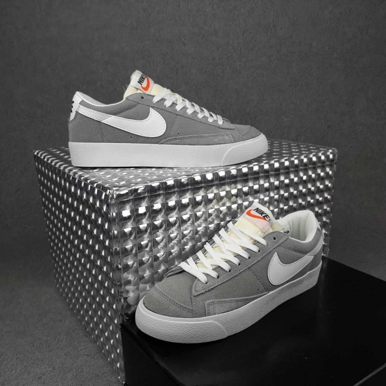 Жіночі  кросівки Nike Blazer