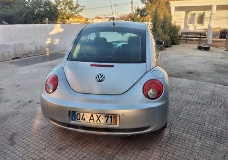 New beetle vw 130000km