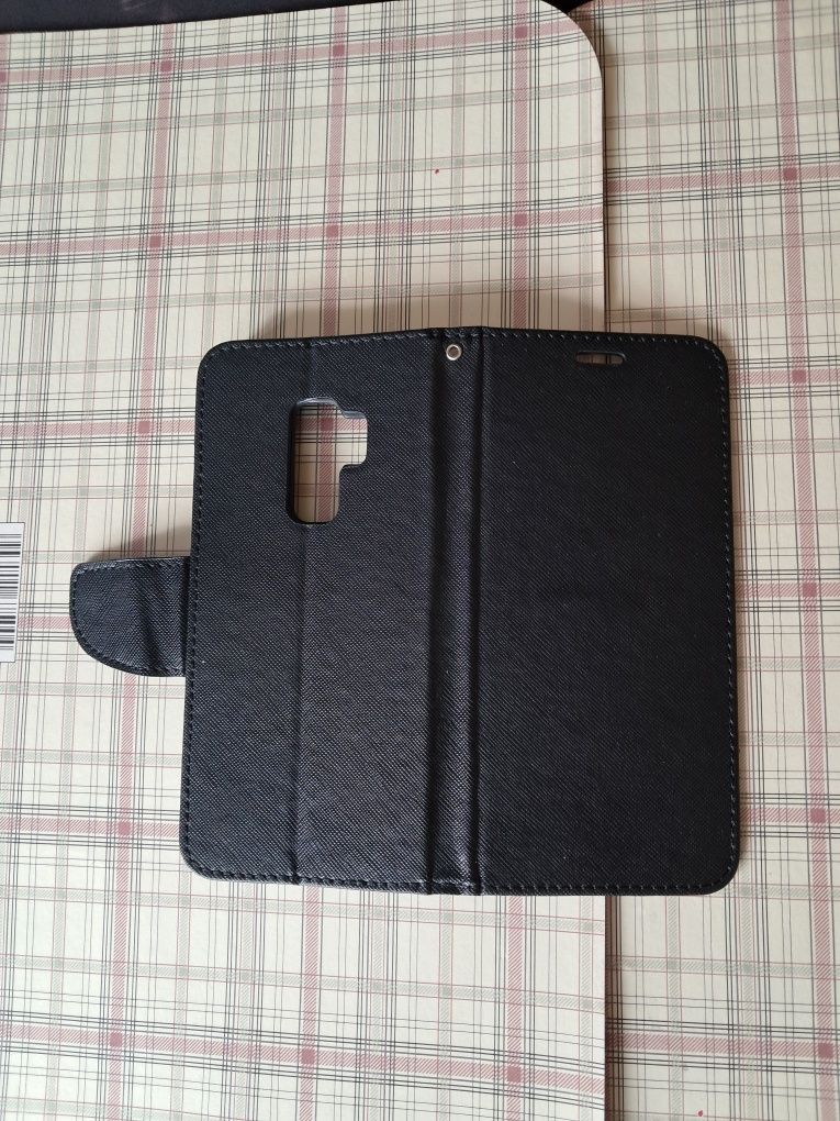 Etui Samsung galaxy S 9 Plus