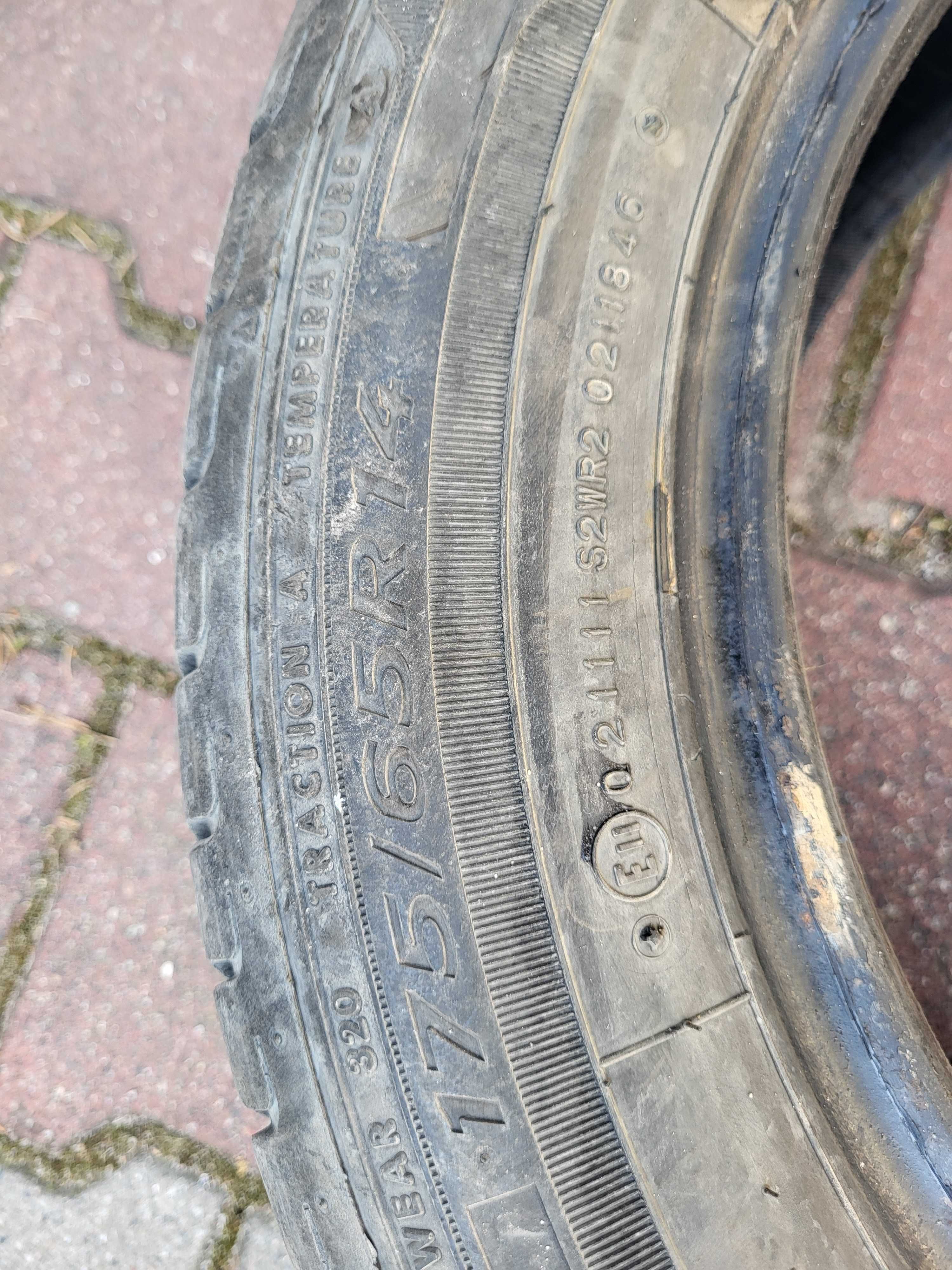 DUNLOP street response2 175/65 R14 82T