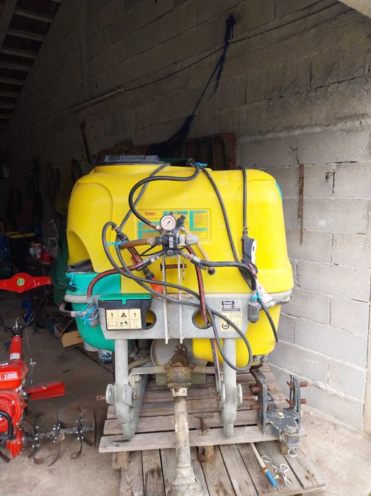 Pulverizador Turbina Tomix 400 L ECO