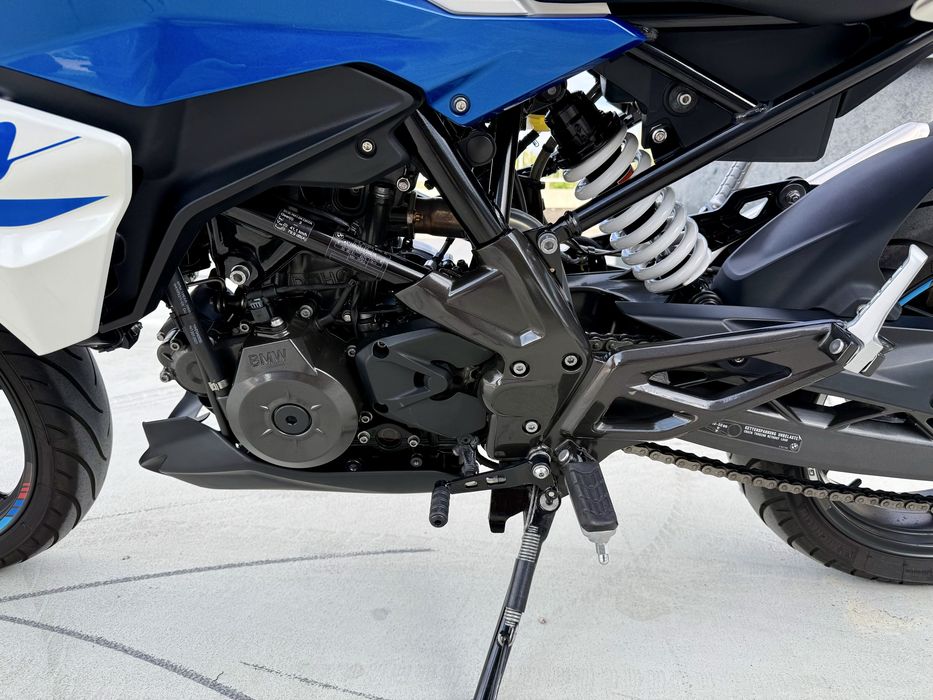 BMW G310R 2021 рік