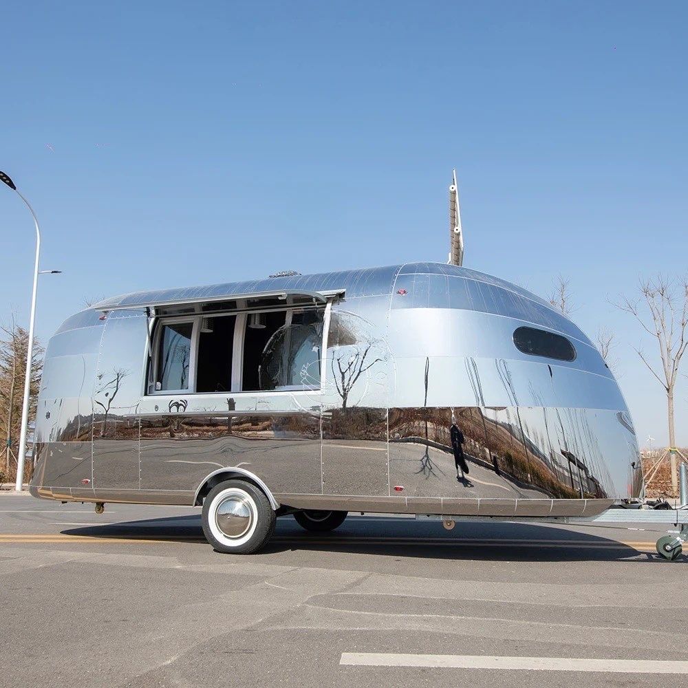 Roulote Food Truck, Streetfood