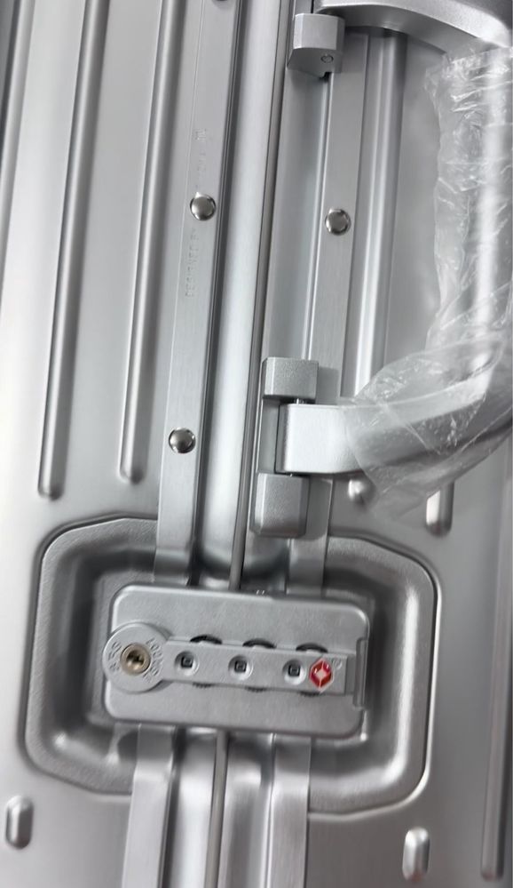 Валіза/Чемодан Rimowa ручна поклажа/ручная кладь