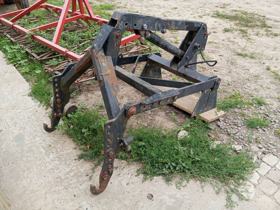 Продам гідропак до культиватора.