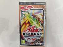 Bakugan Defenders of the Core PSP Playstation Portable