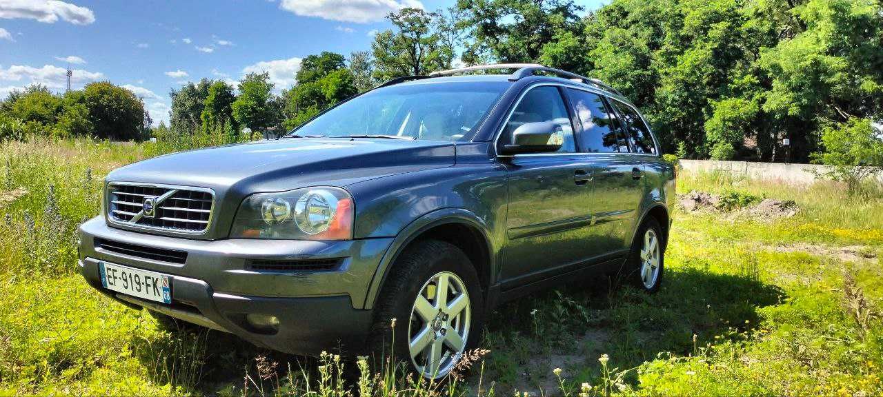 Volvo XC90, 2.4 TDI, повний привід, 7 місць, для військових
