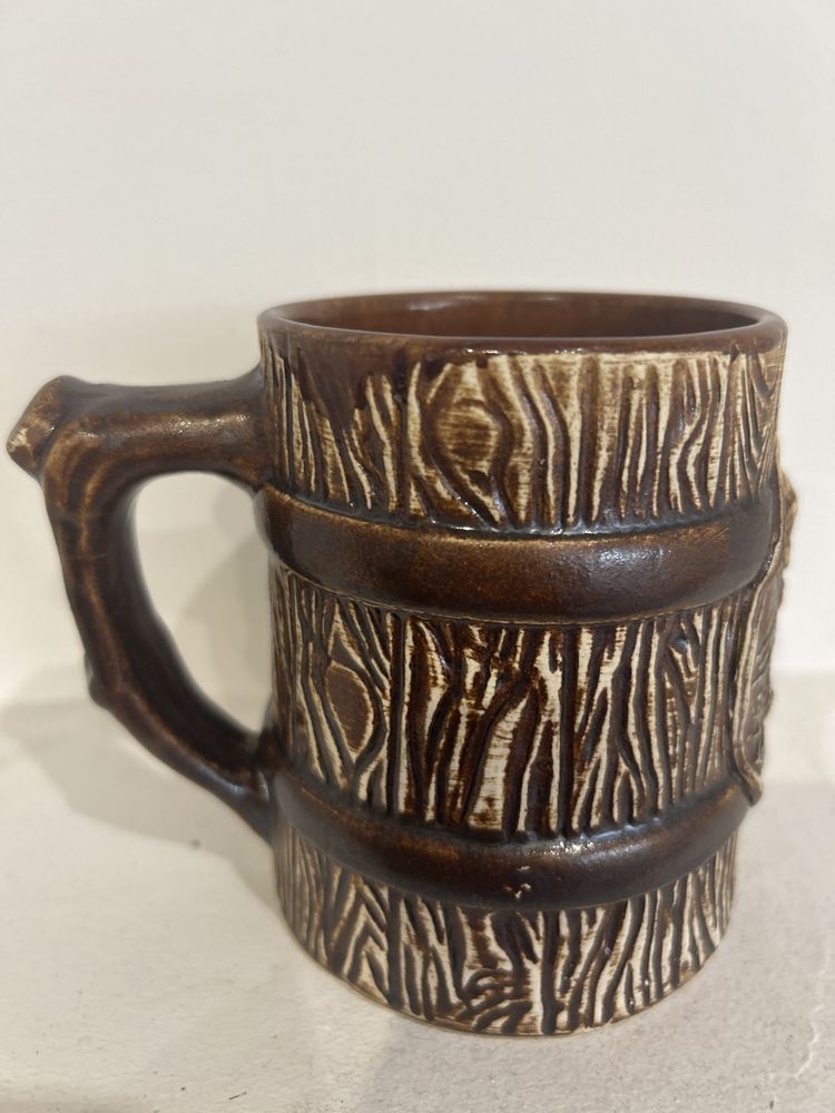 Kubek ceramiczny Karpacz duzy