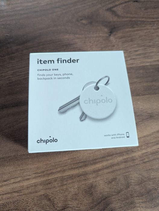 Lokalizator Chipolo One NOWY | OKAZJA
