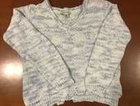 Camisola de algodão menina tam 9/10 anos da Massimo Dutti