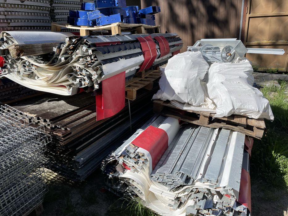 Equipamento para aviario