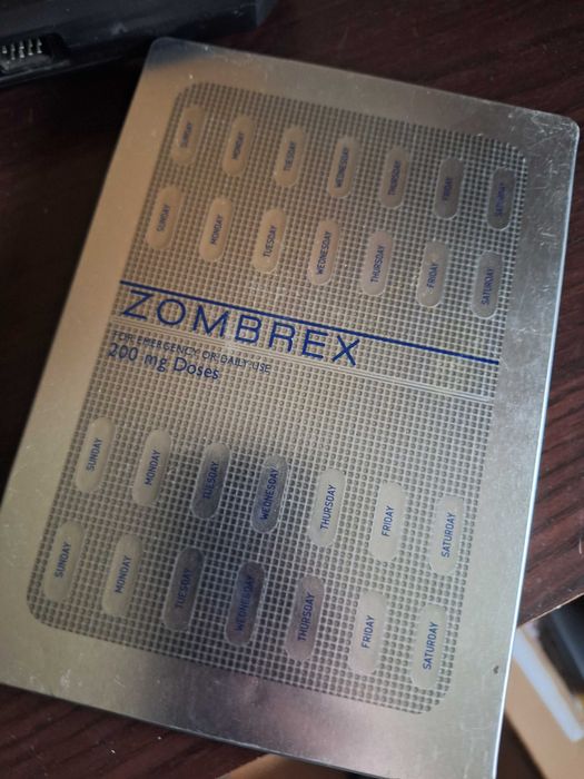 Deadrising 2 Xbox 360 Stellbook