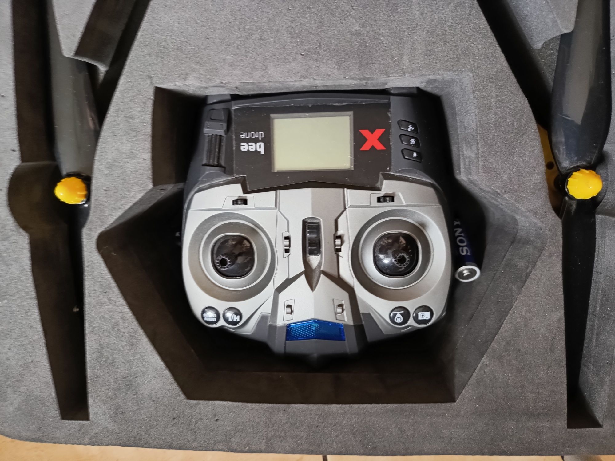 Dron Overmax X Bee dron 7,1